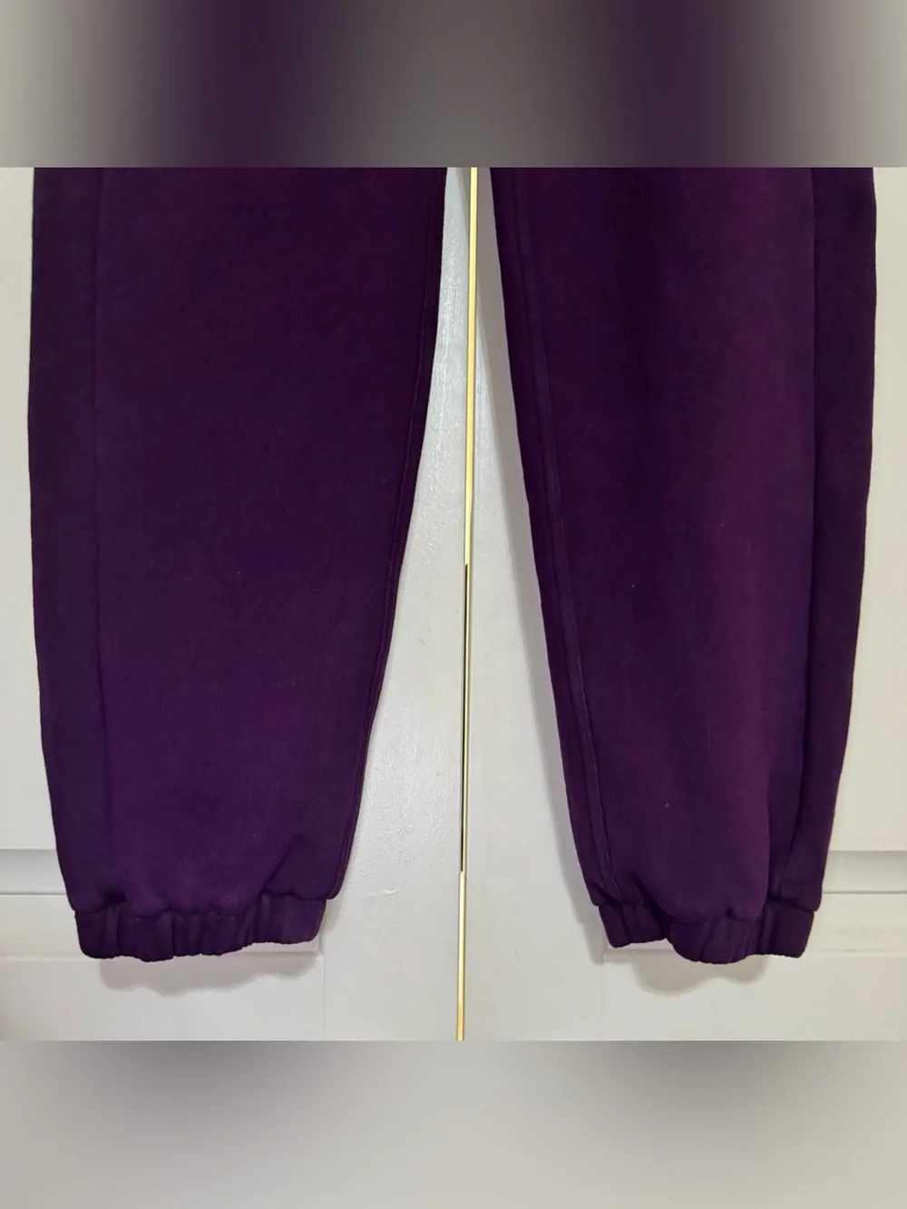 Lululemon Scuba Mid-Rise Oversized Jogger *Regular Dramatic Magenta Size XXXS